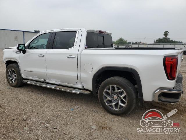 3GTPHDED3PG146005 2023 GMC SIERRA photo no. 2