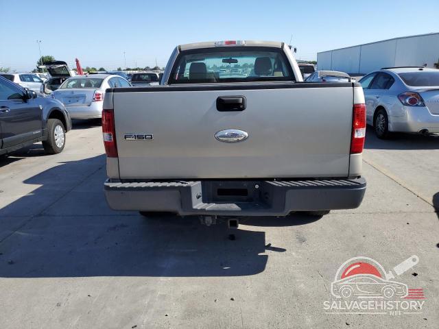 1FTRF12267NA60758 2007 FORD All Models photo no. 6