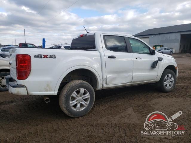 1FTER4FH8NLD08622 2022 FORD RANGER photo no. 3