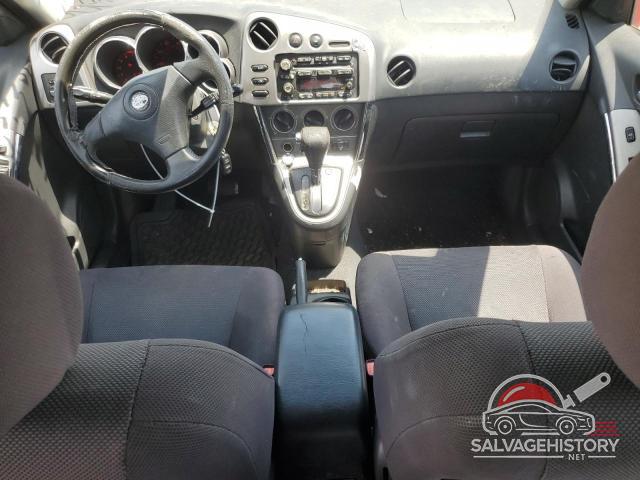 2T1KR38E13C050917 2003 TOYOTA MATRIX photo no. 8