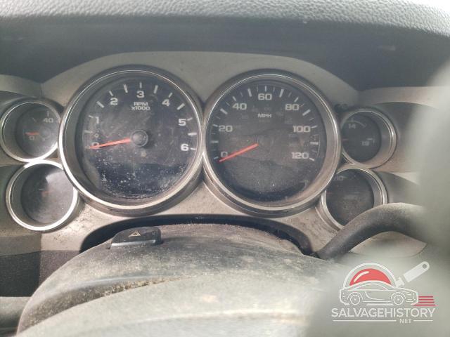 1GCRKSE71CZ306773 2012 CHEVROLET ALL Models photo no. 9