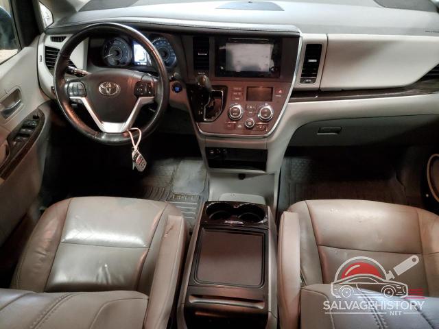 5TDYK3DC7GS702536 2016 TOYOTA All Models photo no. 8