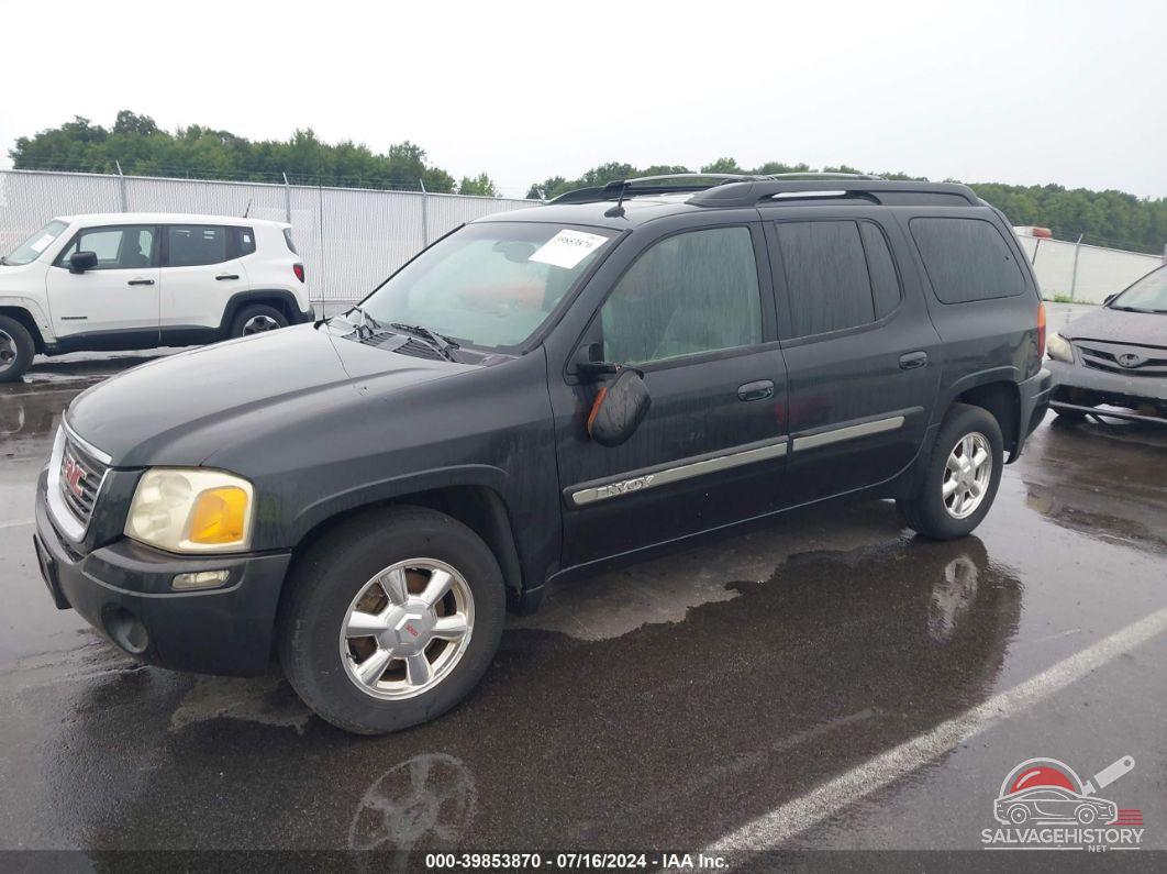 1GKET16S546100727 2004 GMC ENVOY XL photo no. 2