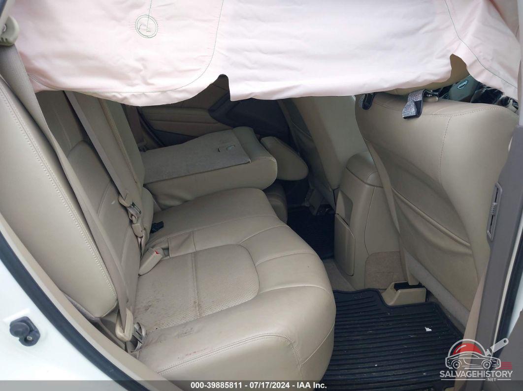 JN8AZ1MWXEW516535 2014 NISSAN MURANO photo no. 8