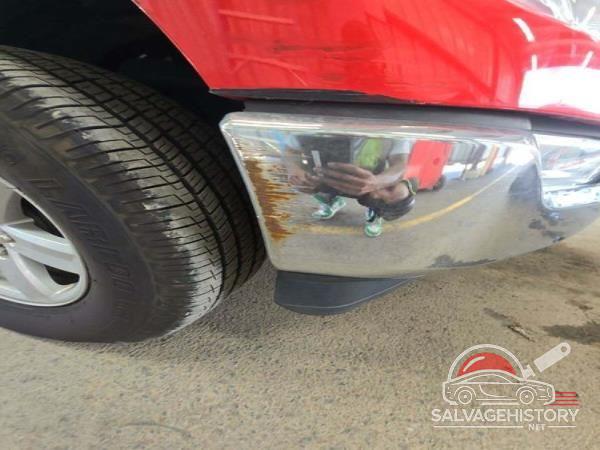1FTMF1EB6MKE70138 2021 FORD F150 photo no. 10
