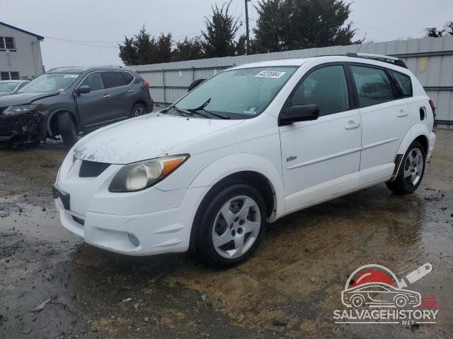 5Y2SL64893Z432721 2003 PONTIAC VIBE photo no. 15