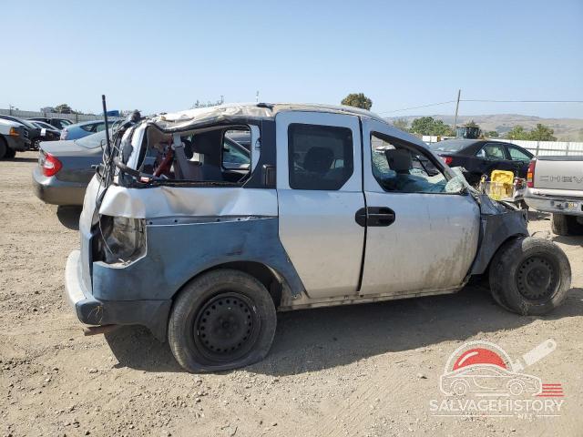 5J6YH18306L011744 2006 HONDA ELEMENT photo no. 3