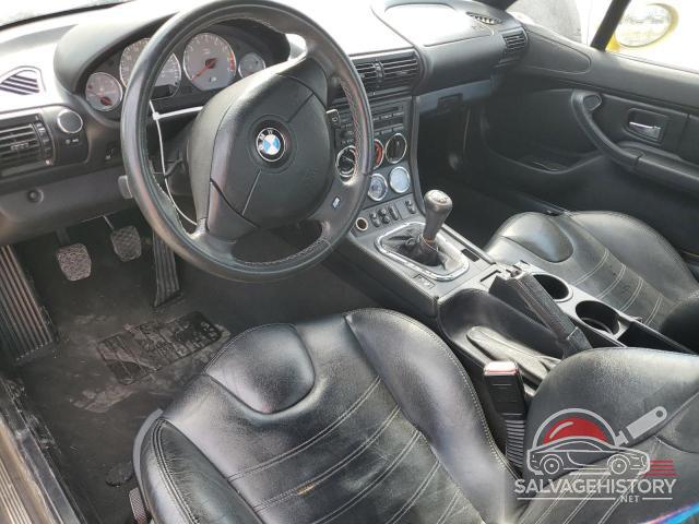WBSCL93491LJ80031 2001 BMW M3 photo no. 8