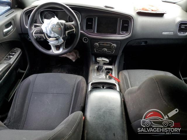 2C3CDXHG8FH765302 2015 DODGE CHARGER photo no. 8