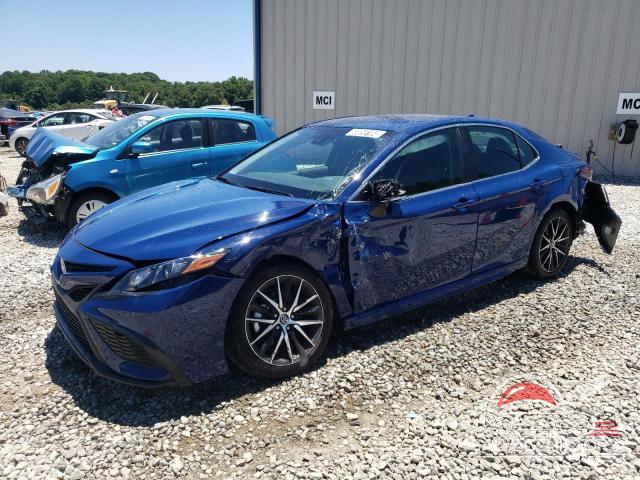 4T1G11AK0RU235968 2024 TOYOTA CAMRY photo no. 24