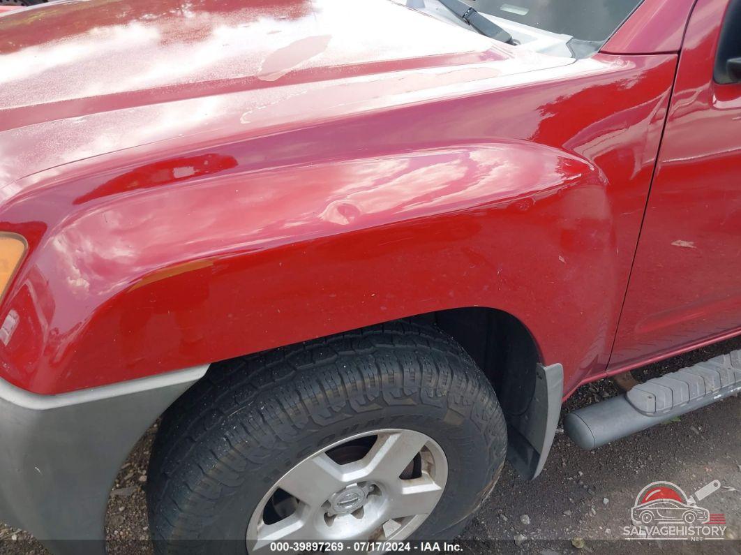 5N1AN08W98C518919 2008 NISSAN XTERRA photo no. 6