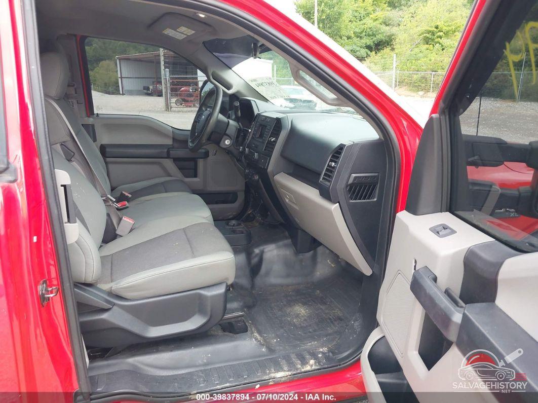 1FTEX1EP0GFD16700 2016 FORD F150 photo no. 5