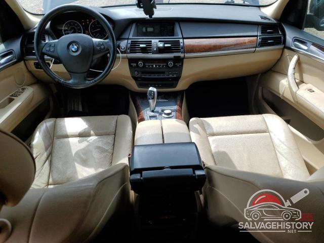 5UXFE83528L164781 2008 BMW X5 photo no. 8