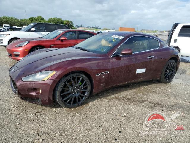 ZAMGJ45A390047326 2009 MASERATI ALL MODELS photo no. 1