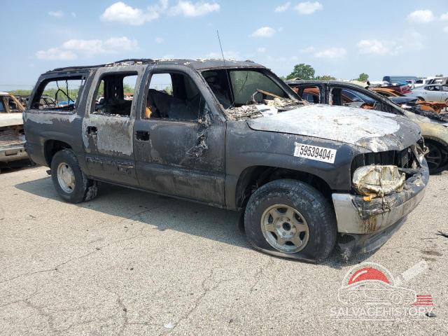 1GKEC16Z25J174361 2005 GMC YUKON photo no. 4