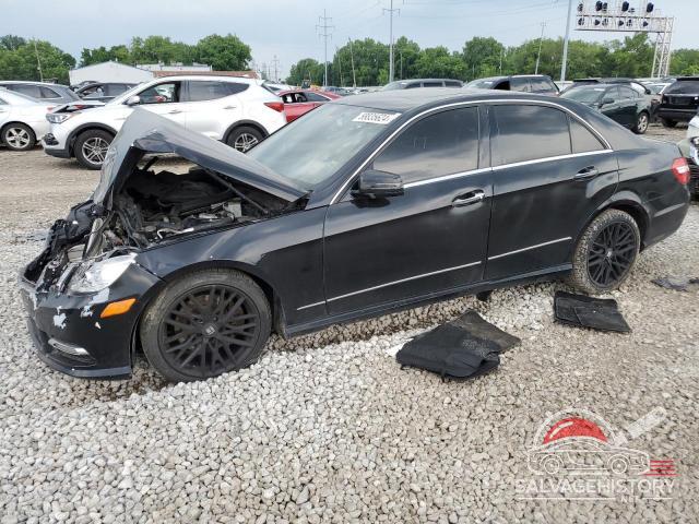 WDDHF8JB4DA739037 2013 MERCEDES-BENZ E-CLASS photo no. 18