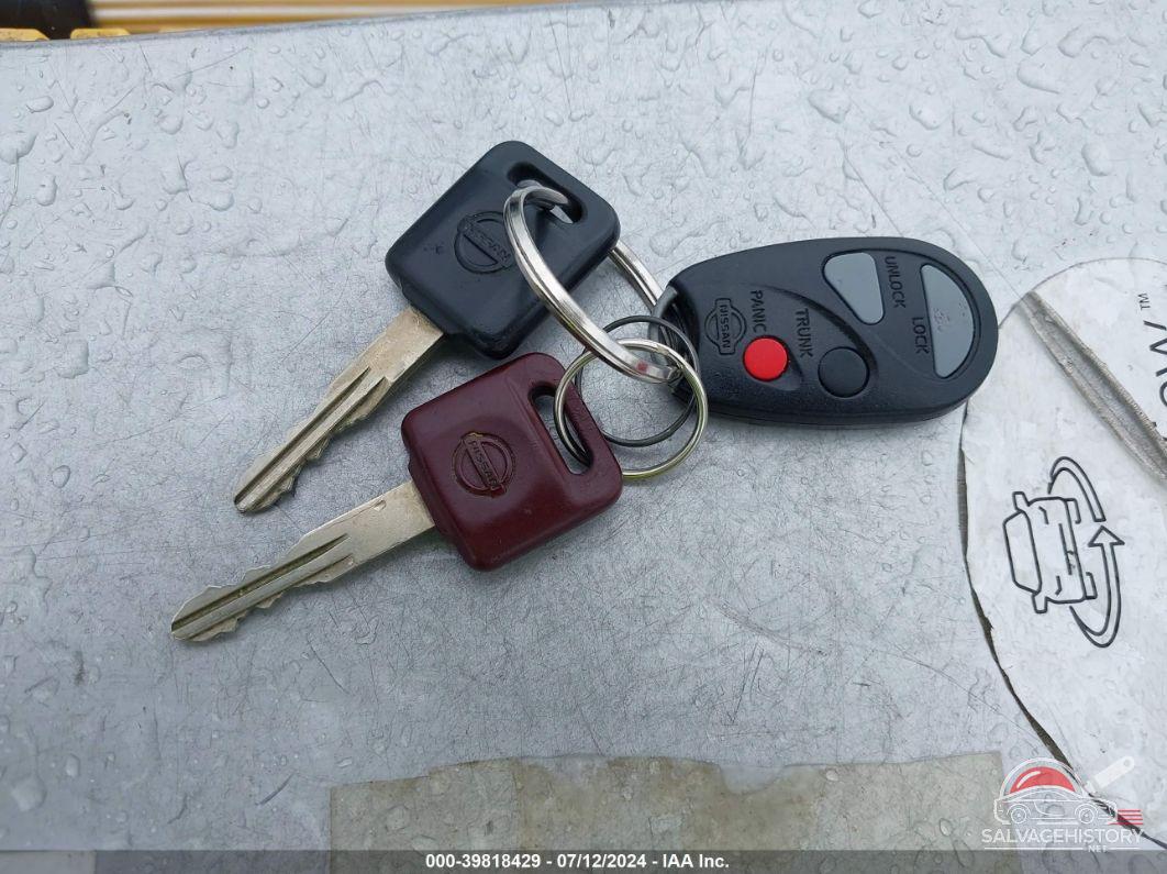 3N1CB51D24L846941 2004 NISSAN SENTRA photo no. 11