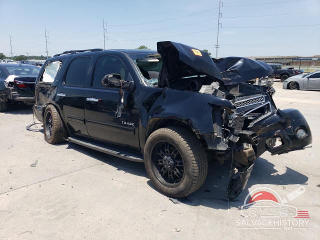 1GNSCBE0XBR138669 2011 CHEVROLET TAHOE photo no. 4