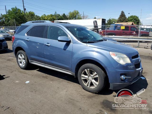 2GNFLGEK8C6144726 2012 CHEVROLET EQUINOX photo no. 4