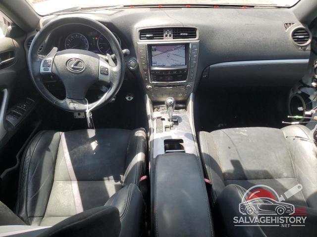 JTHBF5C20C5180118 2012 LEXUS IS photo no. 8