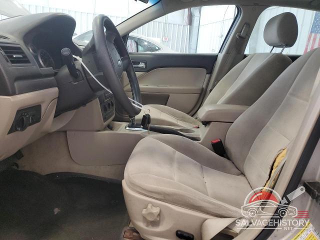 3FAHP07ZX8R151481 2008 FORD FUSION photo no. 7