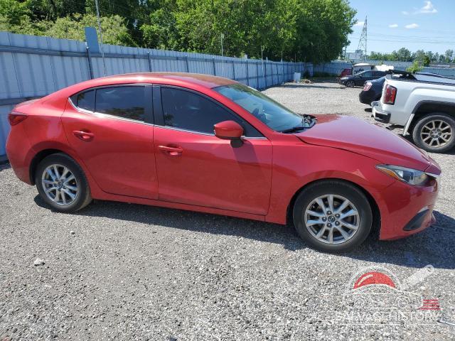 3MZBM1V73EM101480 2014 MAZDA 3 photo no. 4