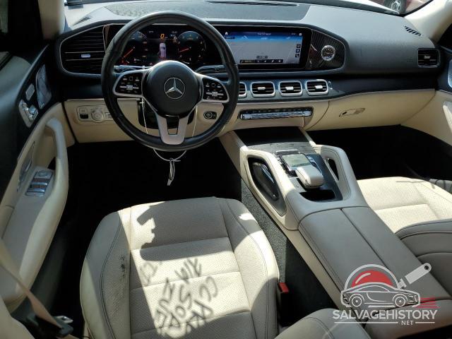 4JGFB4KE5LA091782 2020 MERCEDES-BENZ GLE-CLASS photo no. 8