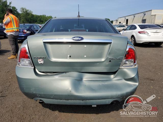 3FAHP08169R209211 2009 FORD FUSION photo no. 6