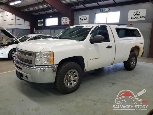 1GCNKPE01DZ224400 2013 CHEVROLET ALL Models photo no. 8