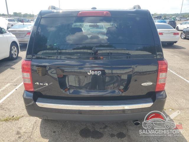 1C4NJRFB6GD545283 2016 JEEP PATRIOT photo no. 6