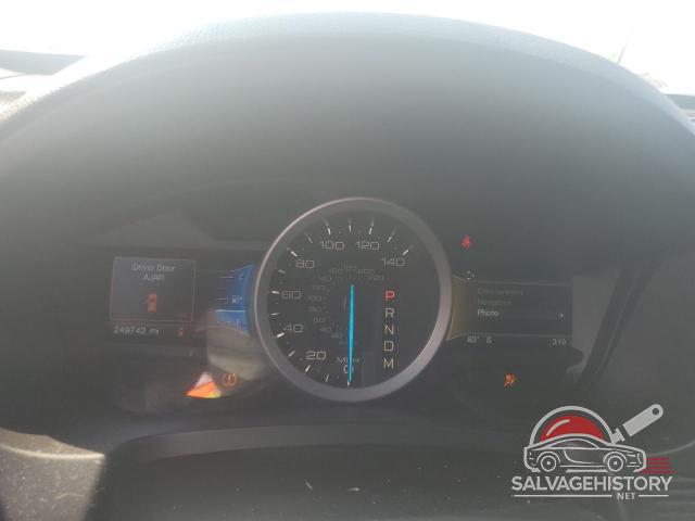 1FM5K8F86EGA47152 2014 FORD EXPLORER photo no. 9