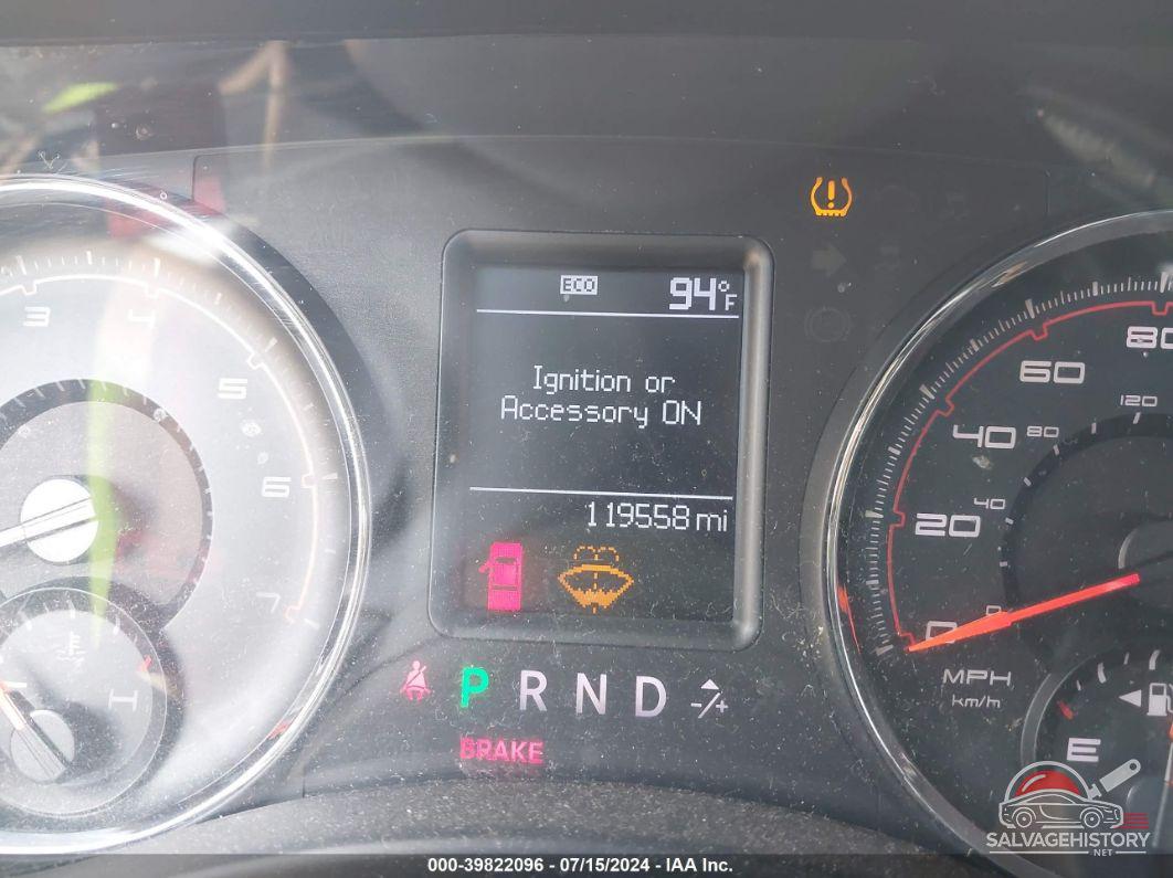 2B3CL1CG3BH545855 2011 DODGE CHARGER photo no. 7