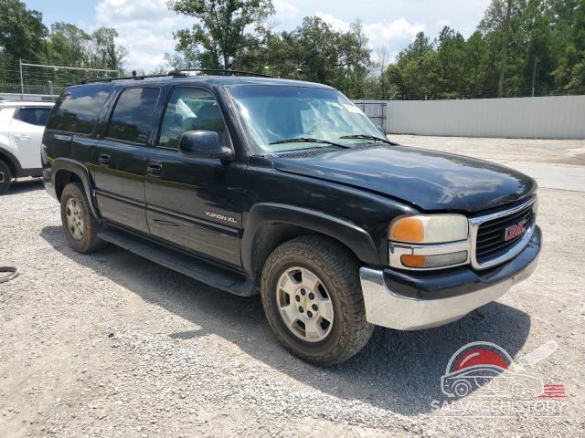 3GKFK16T21G171555 2001 GMC YUKON photo no. 4