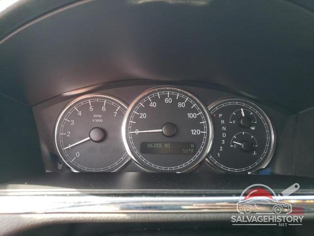 2G4WE567651234311 2005 BUICK LACROSSE photo no. 9