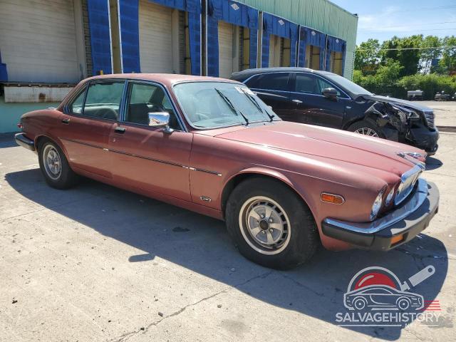 SAJAY1341FC428069 1985 JAGUAR XJ6 photo no. 4
