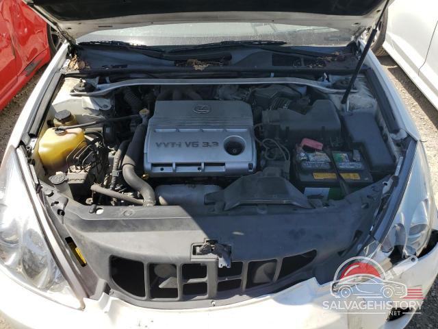 JTHBA30G665171303 2006 LEXUS ES330 photo no. 11