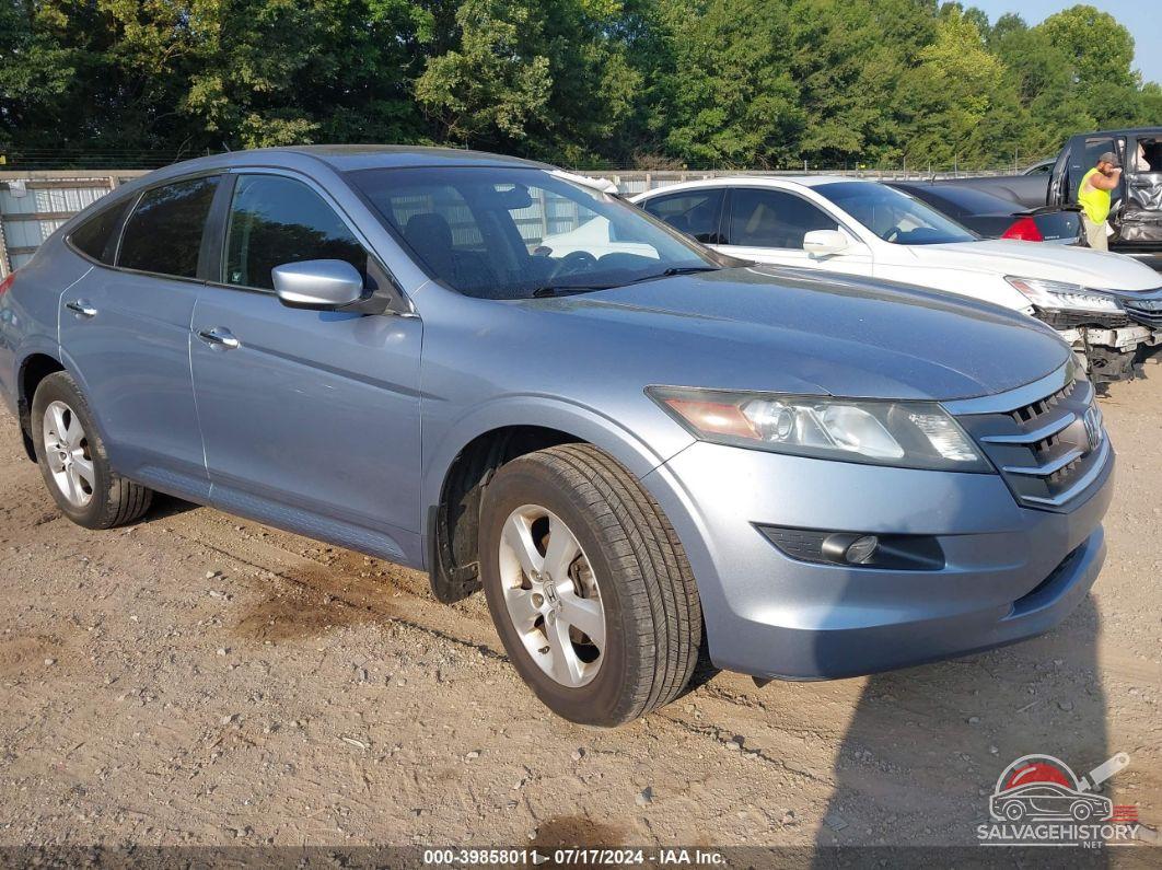 5J6TF1H31AL014791 2010 HONDA ACCORD CROSSTOUR photo no. 8