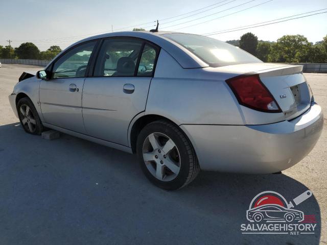 1G8AL55B96Z108571 2006 SATURN ION photo no. 2