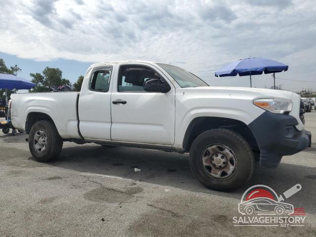 5TFRX5GN4HX092184 2017 TOYOTA TACOMA photo no. 4