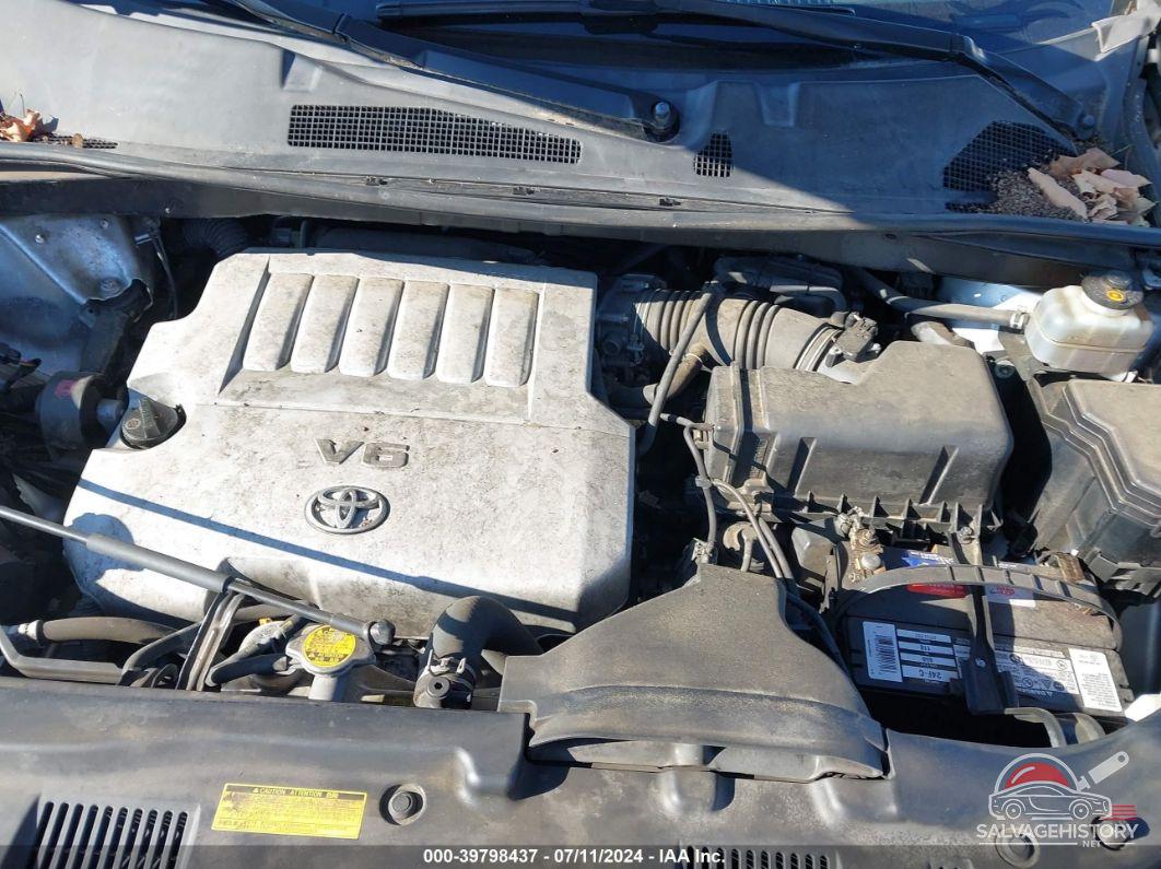 JTEBK3EH0A2167558 2010 TOYOTA HIGHLANDER photo no. 10