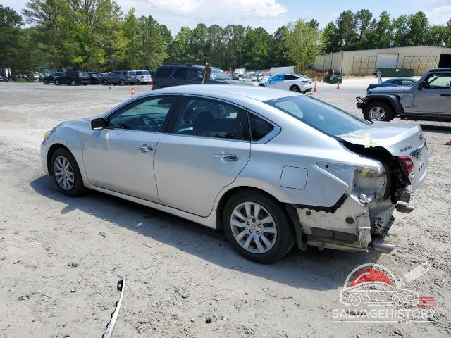 1N4AL3AP1JC174805 2018 NISSAN ALTIMA photo no. 2
