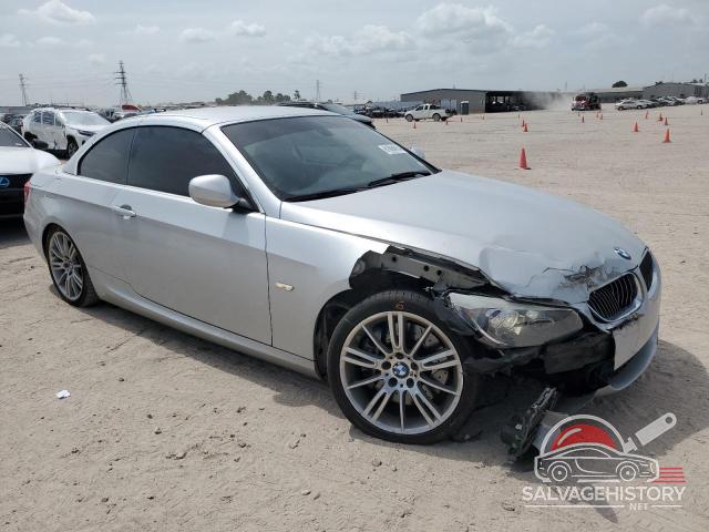 WBADX7C59DE745896 2013 BMW 3 SERIES photo no. 4