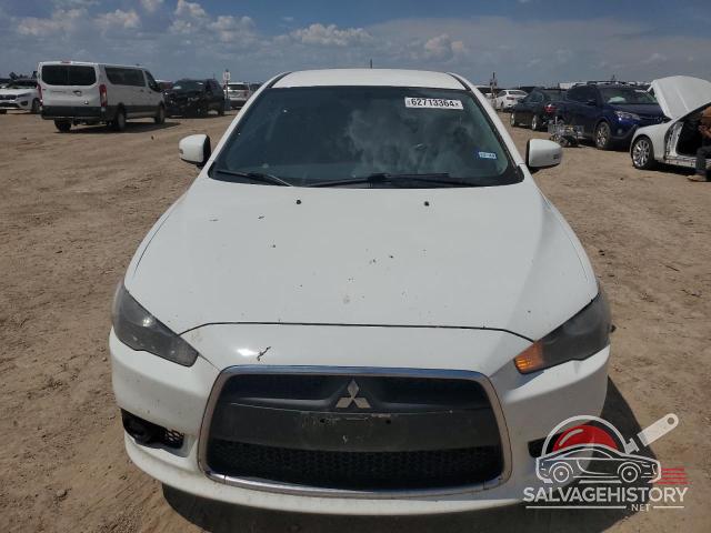 JA32U8FW6FU005971 2015 MITSUBISHI LANCER photo no. 5