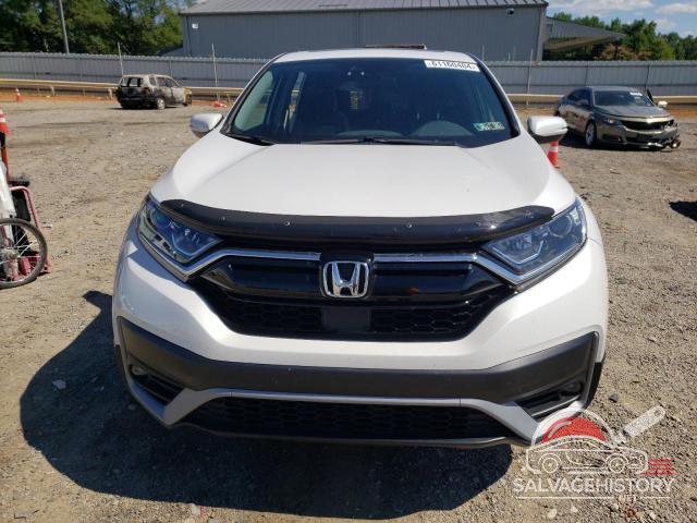 5J6RW2H52LL040465 2020 HONDA CRV photo no. 5