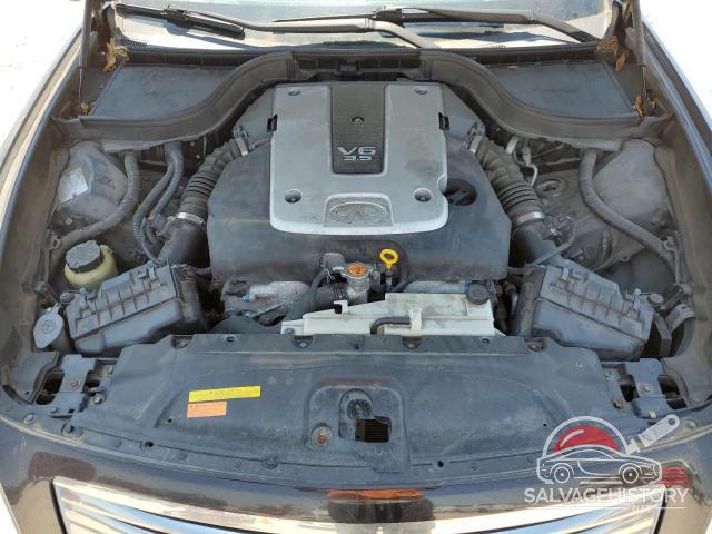 JNKBV61F28M257356 2008 INFINITI G35 photo no. 11