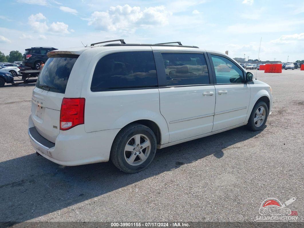 2D4RN3DG8BR677911 2011 DODGE GRAND CARAVAN photo no. 4