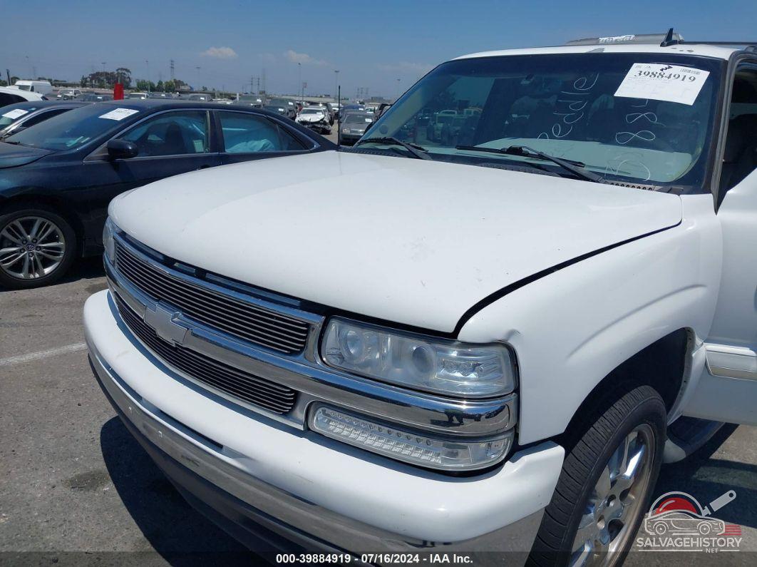 1GNEC13T26R123187 2006 CHEVROLET TAHOE photo no. 6
