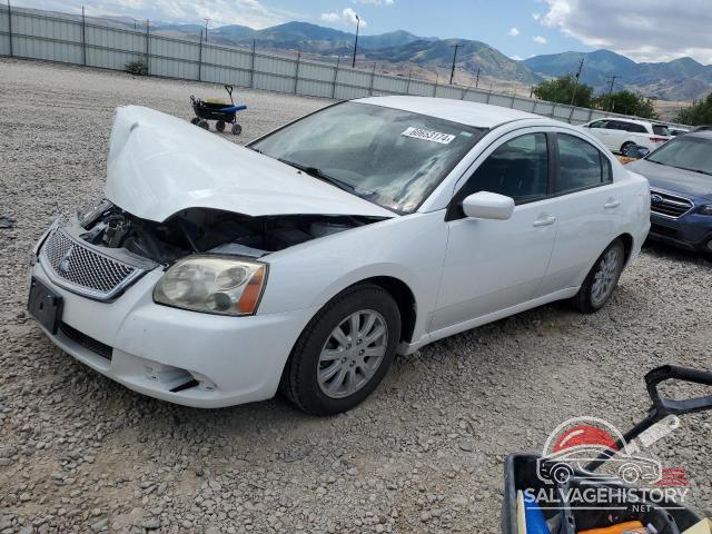 4A32B2FF7CE012290 2012 MITSUBISHI GALANT photo no. 13