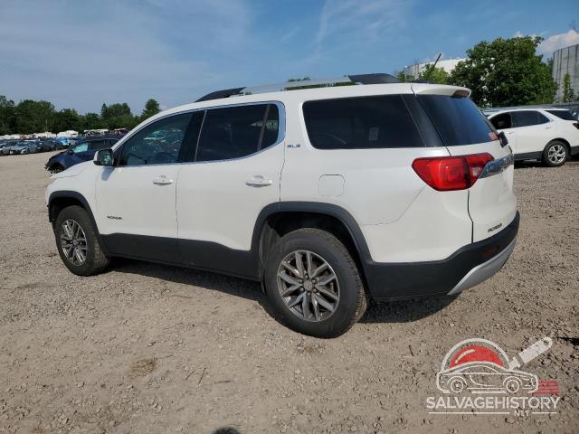 1GKKNSLA0KZ249671 2019 GMC ACADIA photo no. 2