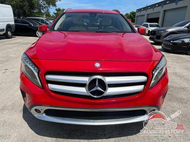 WDCTG4EB4HJ335160 2017 MERCEDES-BENZ GLA-CLASS photo no. 5